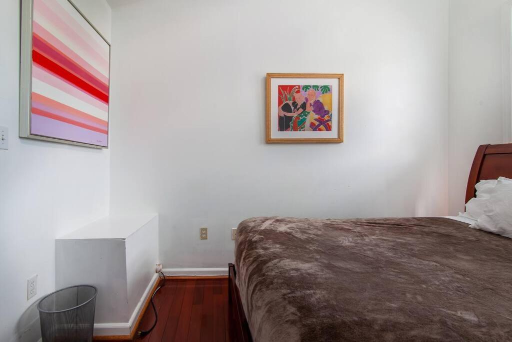 Relaxing, Spacious, Private, Walkable In Petworth! วอชิงตัน ภายนอก รูปภาพ