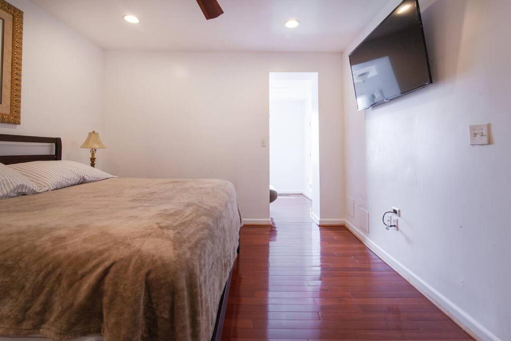 Relaxing, Spacious, Private, Walkable In Petworth! วอชิงตัน ภายนอก รูปภาพ