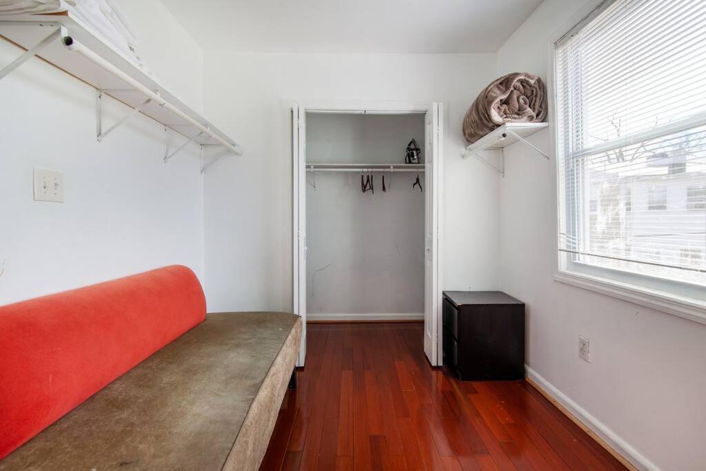 Relaxing, Spacious, Private, Walkable In Petworth! วอชิงตัน ภายนอก รูปภาพ