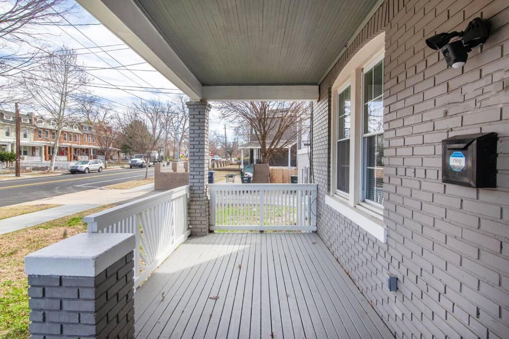 Relaxing, Spacious, Private, Walkable In Petworth! วอชิงตัน ภายนอก รูปภาพ